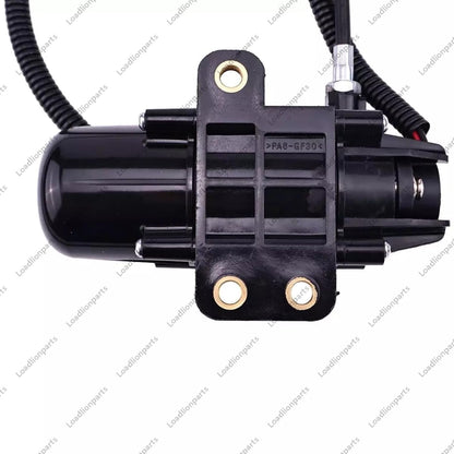 ya 16 10.20 baidi Actuator 4616264 is Suitable for excavators ZX40U-2, ZX48U-3, ZX50U-2, and 50D.