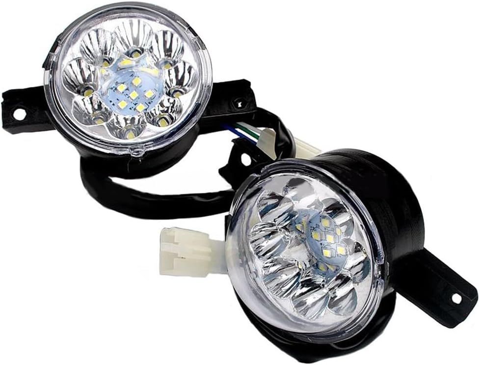 ya 6 8.14 Scooter and ATV Headlamp (for 110125cc) Sturdy Construction Design
