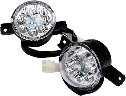 ya 6 8.14 Scooter and ATV Headlamp (for 110125cc) Sturdy Construction Design