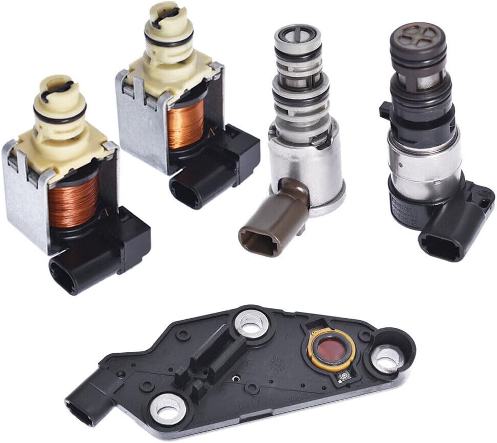 ya 10 9.16 baidi 4t65e Transmission Solenoid Kit 2Shift TCC EPC for 03-11 for Chevrolet for Buick for Pontiac