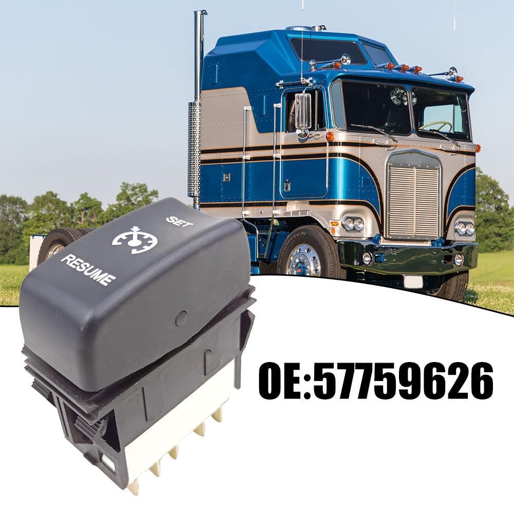 ya 23 10.7 baidi Engineered Rocker Switch Button for for Kenworth Cruise Control 57759626 Use