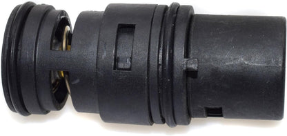 ya 11 9.14 zhengce Oil Cooler Expansion Tank Thermostat Suitable for BMW E46 X3 X5 E53 Z4 3X 1
