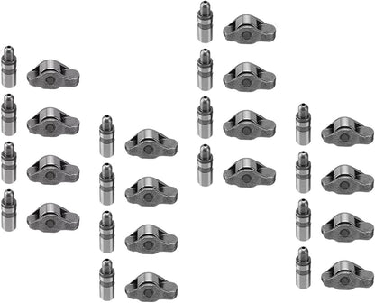 ya 4 8.14 16 Set Rocker Arms & Valve Lifters Accessories for Chevy Equinox HHR Malibu