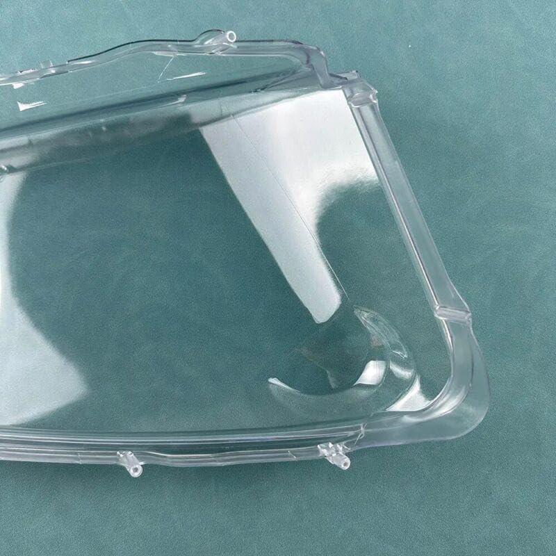 ya 4 8.14 Applicable to for Subaru Impreza 04 2005 Left Headlight Headlight Protective Cover Transparent PC + Sealant 