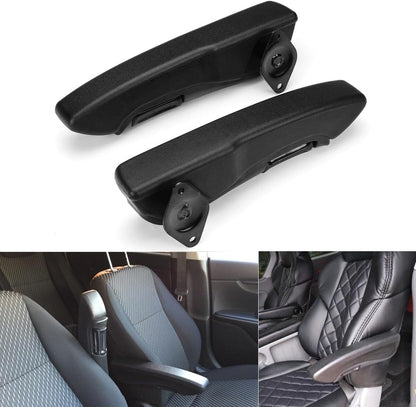 ya 5 8.10 Suitable for car RV boat cabin universal truck for SEAT armrest one pair kit adjustable armrest