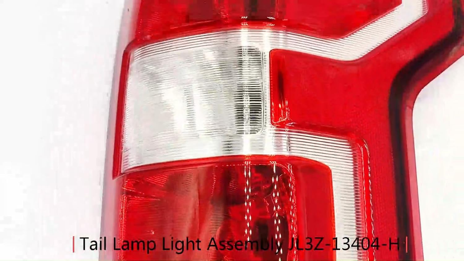 ya 4 8.24 baidi JL3Z-13404-H Right Tail Light Assembly for Ford F-150 2018-2022