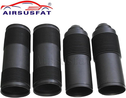 ya 23 10.7 zhengce 4-Pack Front and Rear Dust Boots ABC Hydraulic Shock Absorbers for Mercede