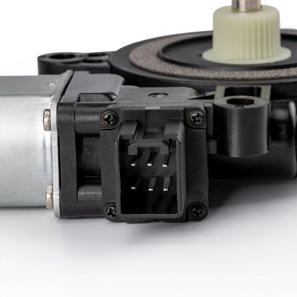 ya 6 8.24 baidi New Front Left Window Lift Regulator Motor for Mazda 2 3 6 2010-2013 D651-59-58X