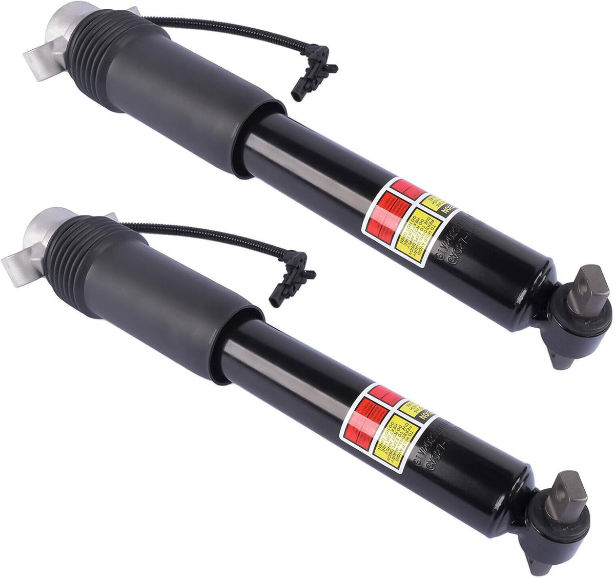 ya 12 10.8 baidi 4x Front Rear Shock Struts Electric Fit for Chevrolet C7 for Corvette Z06 ZR1 2014-2019