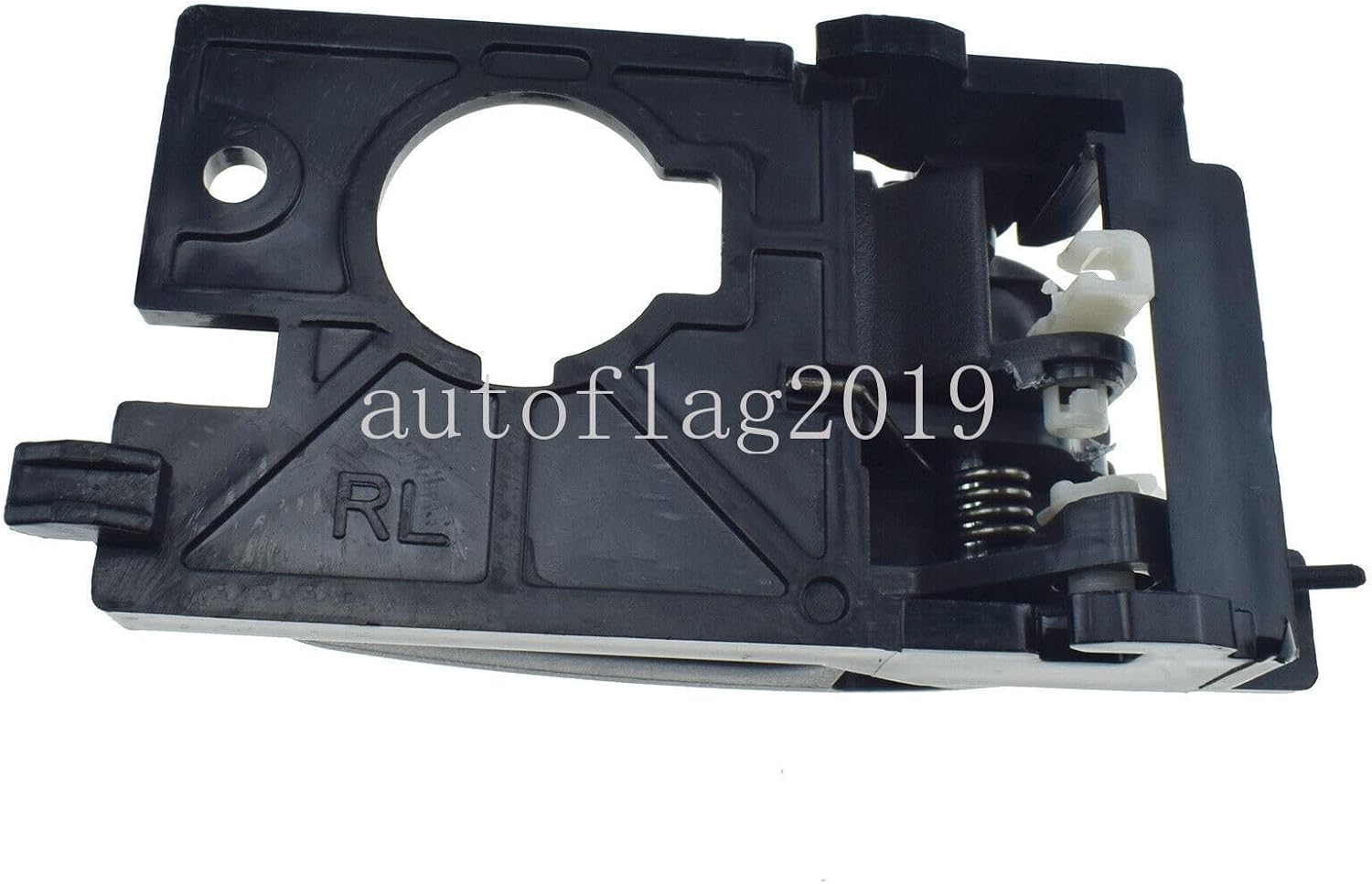 ya 4 8.24 baidi Gray Interior Door Handle Rear Left for Hyundai Accent 2006-2011 83610-1E000
