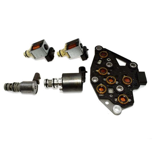 ya 6 8.14 4T65-E 4T65E Motion Solenoid kit is Suitable for EPC Shift TCC for Buick for Pontiac 1997-2002