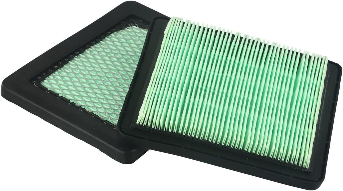 ya 26 10.21 baidi Sturdy Metal Stiffener Design Exact Size Fit Like a Glove 2 Pack Air Filters
