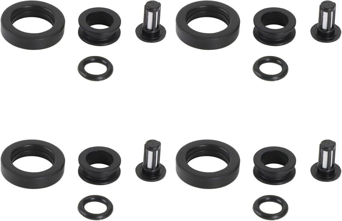 ya 14 9.20 zhengce 4PCS Fuel Injectors Repair Kit 06164P2J000 for VTEC for Honda Prelude 1997-1