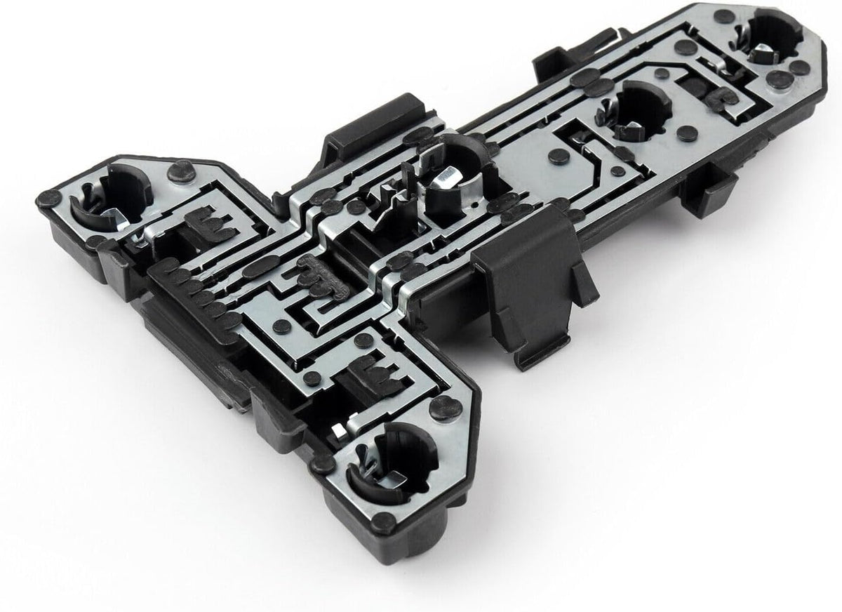 ya 10 9.16 zhengce Taillight`Tail Light Bulb Holder Tray Board for VW for Jetta MK4 99-05 - 1J