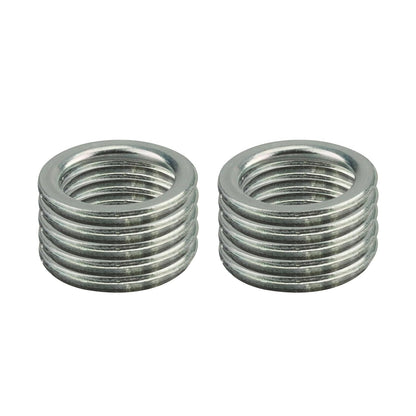 ya 10 9.16 zhengce 10pcs Car Transmission Drain Plug Washer Fits for Toyota for Lexus 1984-201