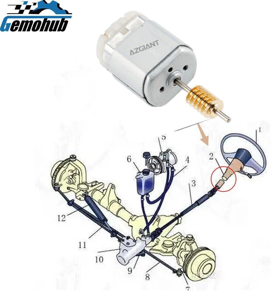 ya 5 8.24 baidi Steering Column Lock Latch Motor for 2009-2013 for Range Rover Sport L320