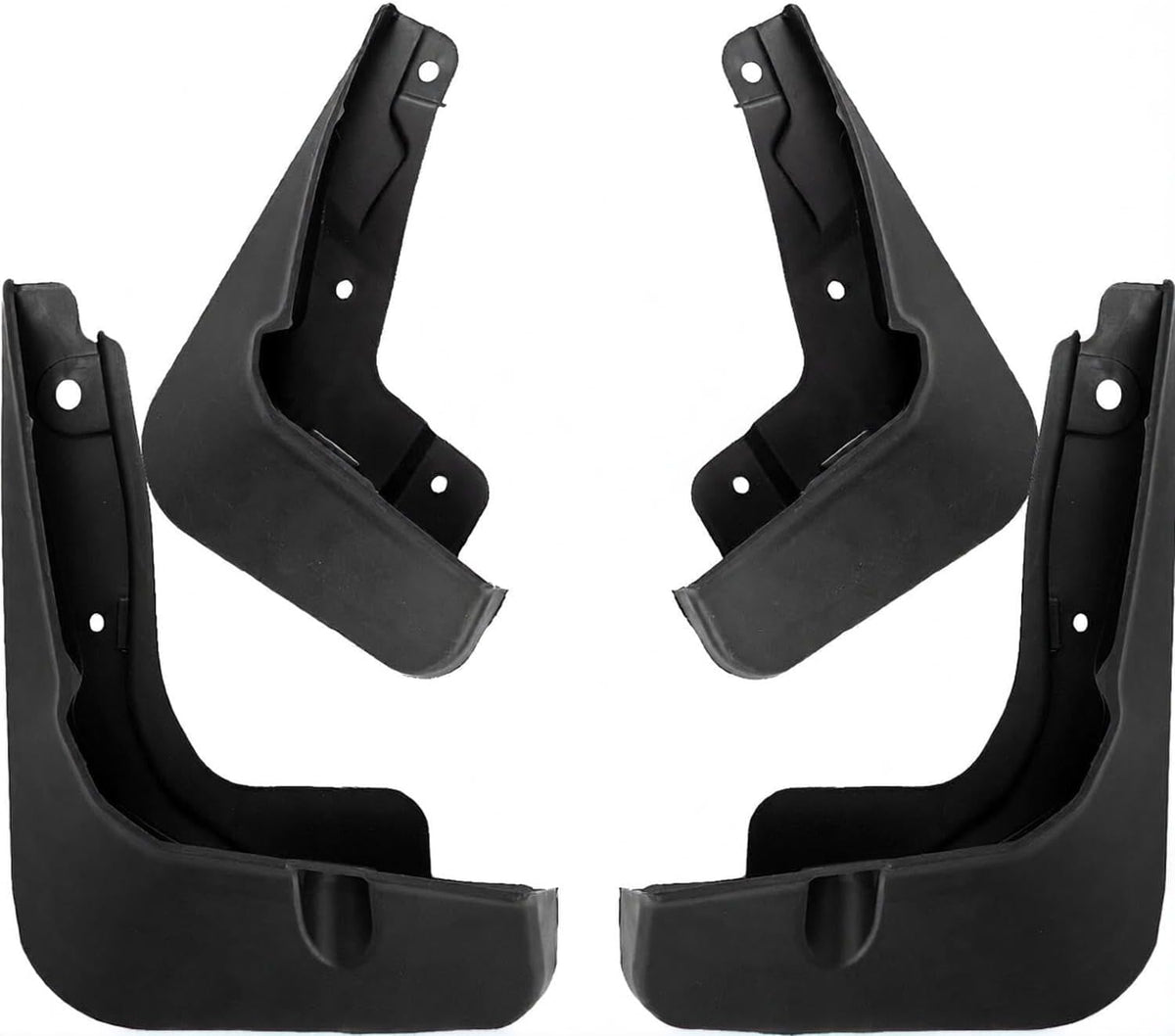ya 28 10.13 zhengce 4X for Toyota BZ4X Splash Guards Mudguards Mudflaps Mud Guards Fender 2022