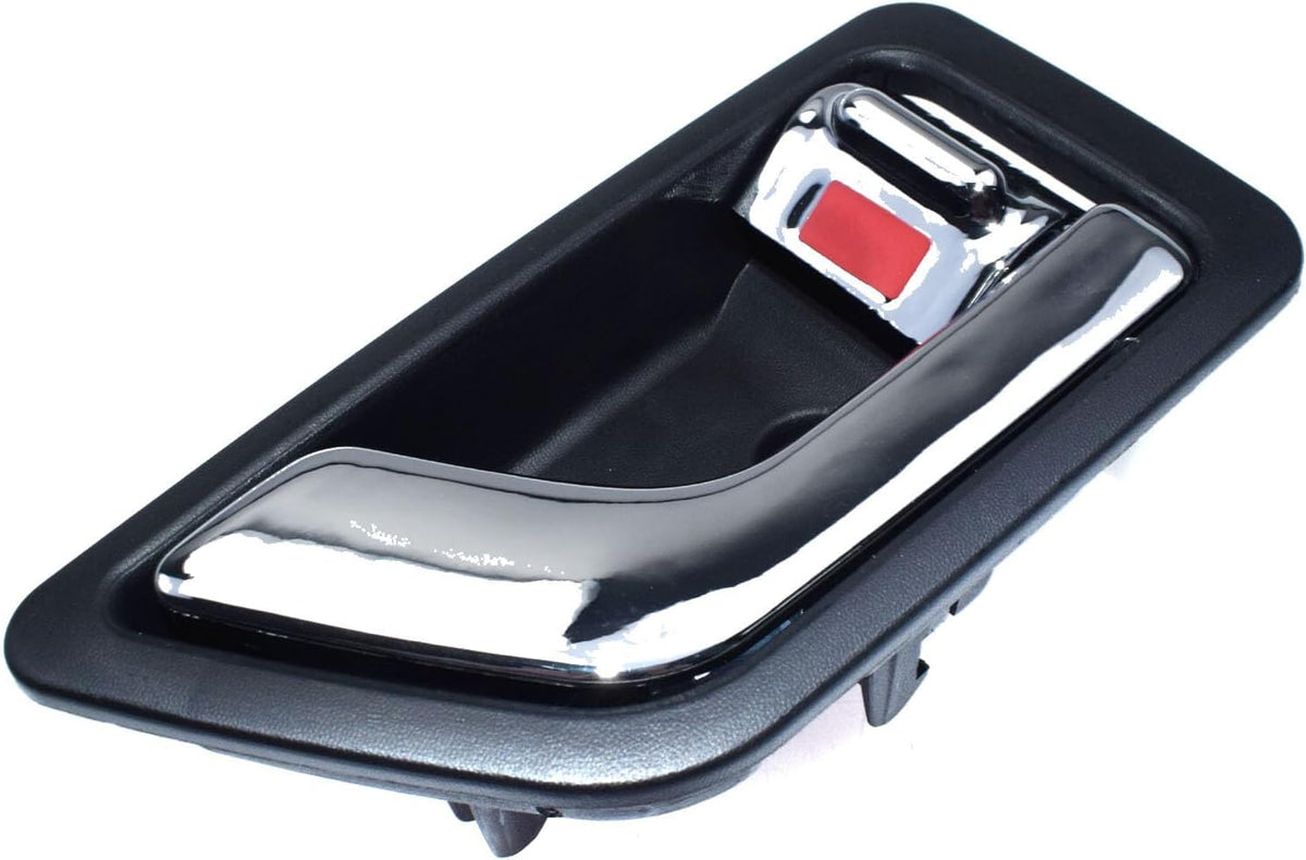 ya 4 8.14 Interior Door Handle Chrome Right for Hyundai Getz Click 2002-2011 for Dodge Brisa