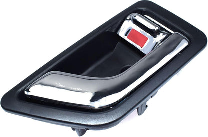 ya 4 8.14 Interior Door Handle Chrome Right for Hyundai Getz Click 2002-2011 for Dodge Brisa