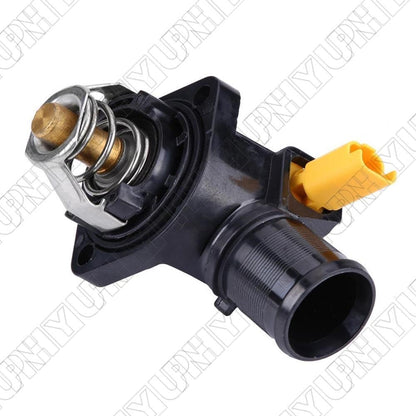 ya 2 8.15 New Engine Coolant Thermostat for Peugeot for Citroen for Fiat 1336Z2 1336.Z2 9650926280