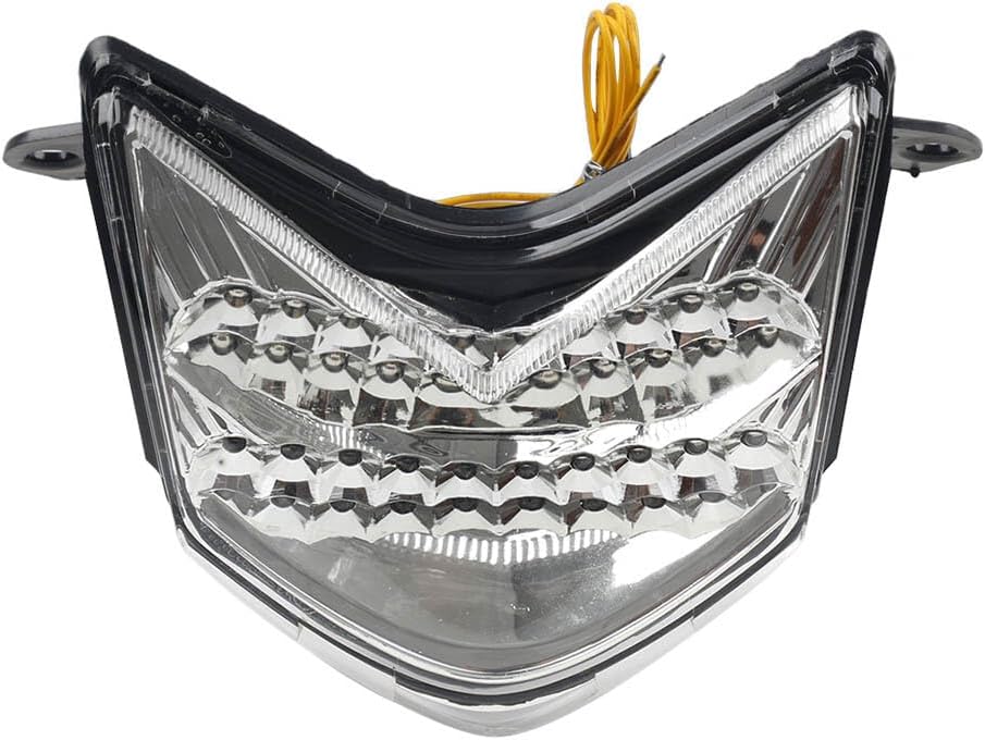ya 10 9.16 zhengce LED Tail Turn Light for Kawasaki Ninja ZX10R 2006-2007 ZX6R 2005-2006