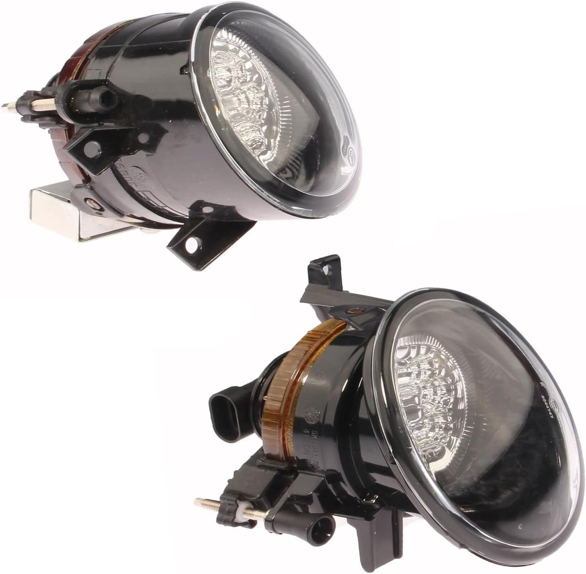 ya 10 9.16 zhengce Front LED Clean Fog Lamp Light Fit for VW for JETTA for Golf for Tiguan for