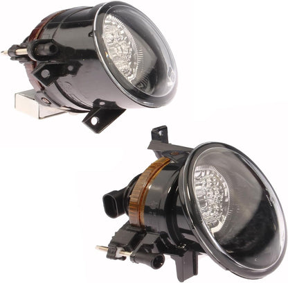 ya 10 9.16 zhengce Front LED Clean Fog Lamp Light Fit for VW for JETTA for Golf for Tiguan for