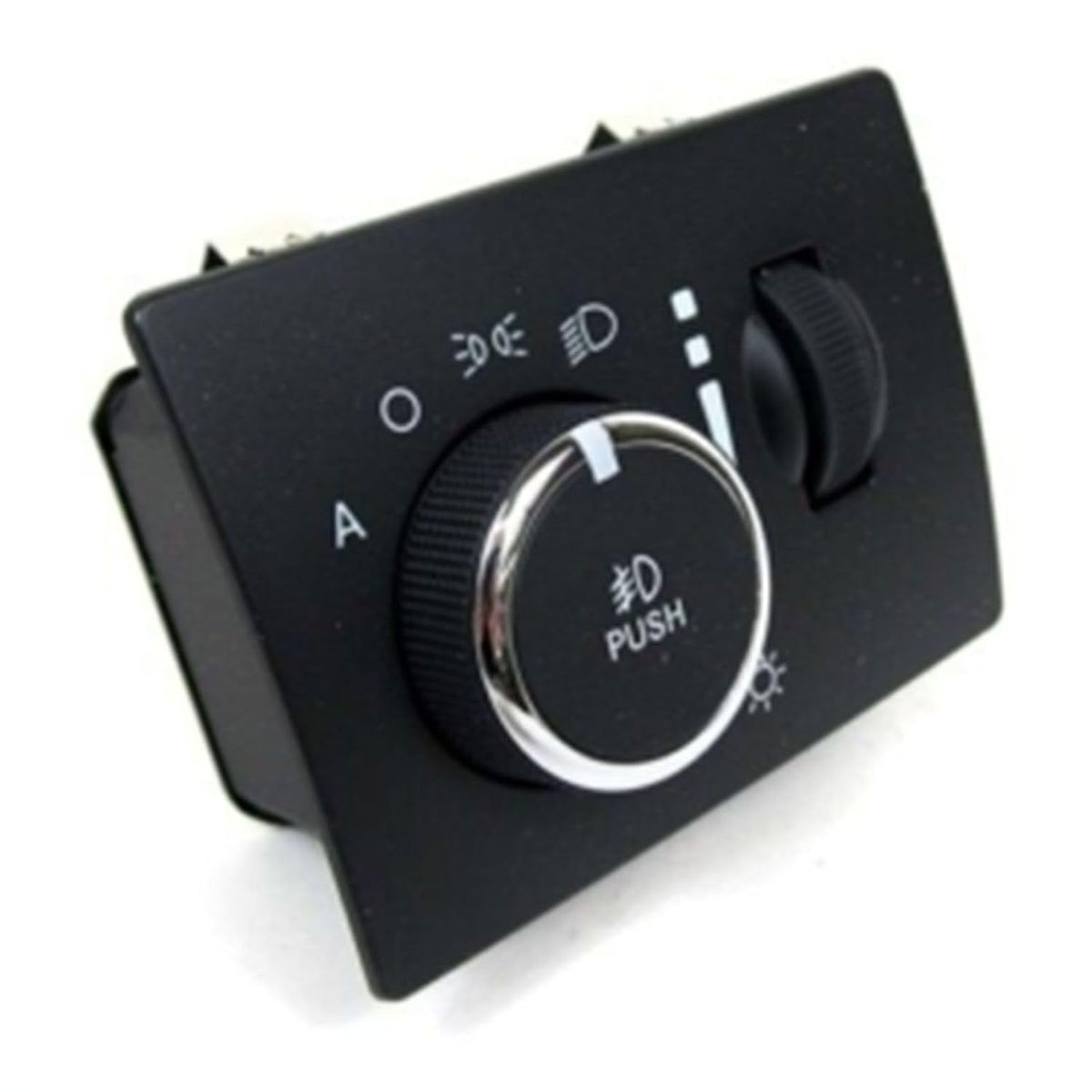 ya 4 8.8 Front and Rear Fog Light Switch Rotary Button for Dodge Grand Cherokee for Chrysler 300C