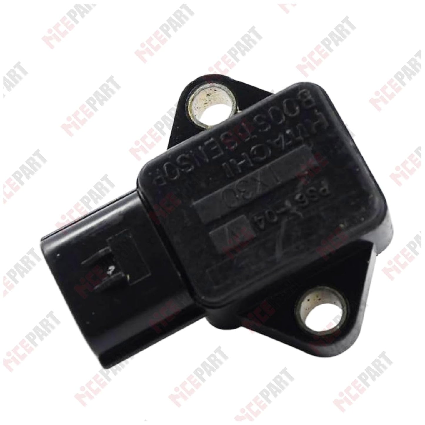 ya 6 8.24 baidi Pressure Sensor 8-97217778-0 8972177780 Compatible with for Isuzu 4HK1 4J1 4LE2 Engine 