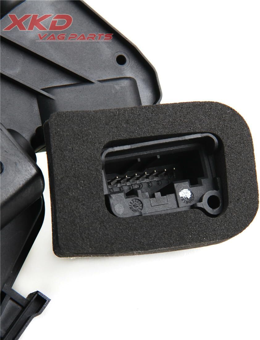 ya 11 9.14 baidiRear Left Door Lock Latch Actuator for VW E- for Golf for Golf MK7 6 for Jetta MK6 for Passat