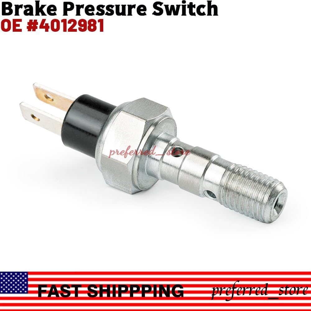 ya 10 9.16 baidi Brake Pressure Switch for Polaris RGR RZR ACE Ranger 900 800 570 500 400 4012981