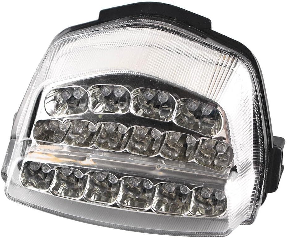 ya 10 9.16 zhengce LED Tail Light Running Brake Turn Signal Fit 2008-2012 for Honda CBR1000RR