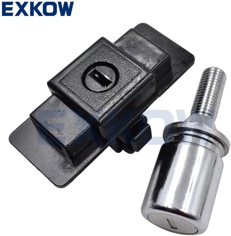 ya 11 9.14 baidiLock Cylinder & Key Set for Mitsubishi for Pajero II 1990-2004 V20 V30 V40 MR259766