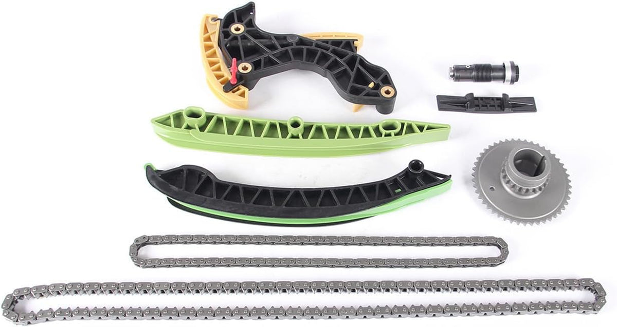 ya 10 9.16 baidi 1.8T Timing Chain & Guide Rail Kit Fit for benz C250 E250 SLK250 E250CGI