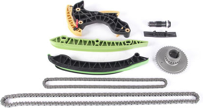 ya 10 9.16 baidi 1.8T Timing Chain & Guide Rail Kit Fit for benz C250 E250 SLK250 E250CGI