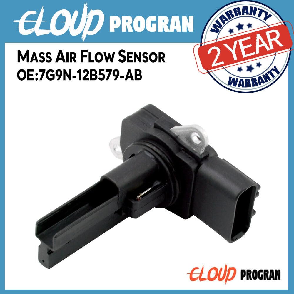 ya 4 8.8 Mass Air Flow Sensor MAF Sensor for Volvo S60 XC60 XC70 S80 V70 3.0 T6 2007