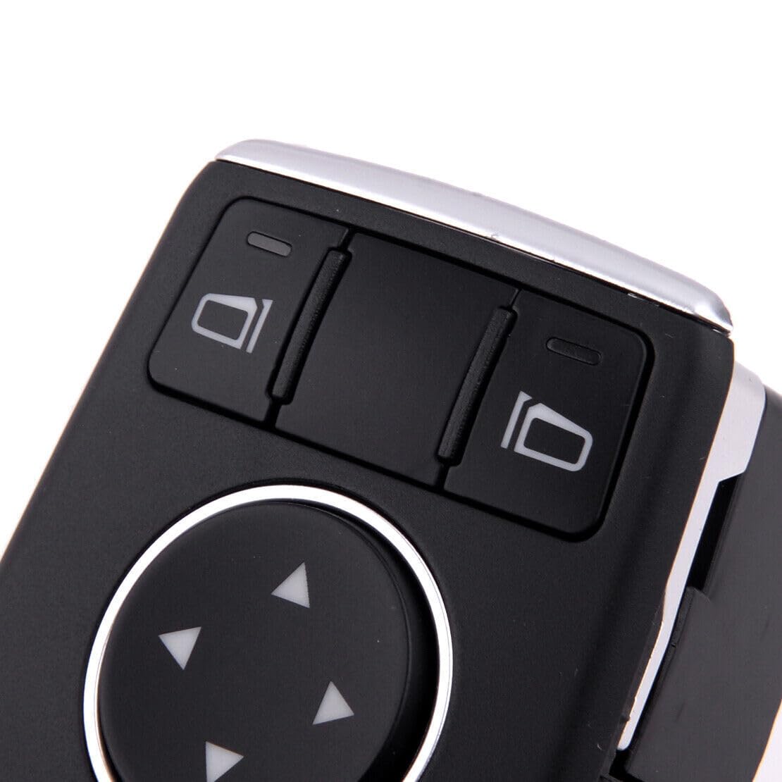 ya 5 8.10 Electric Window Switch Button 1729056800 Suitable for Mercedes-Benz C250 C350 C63 @