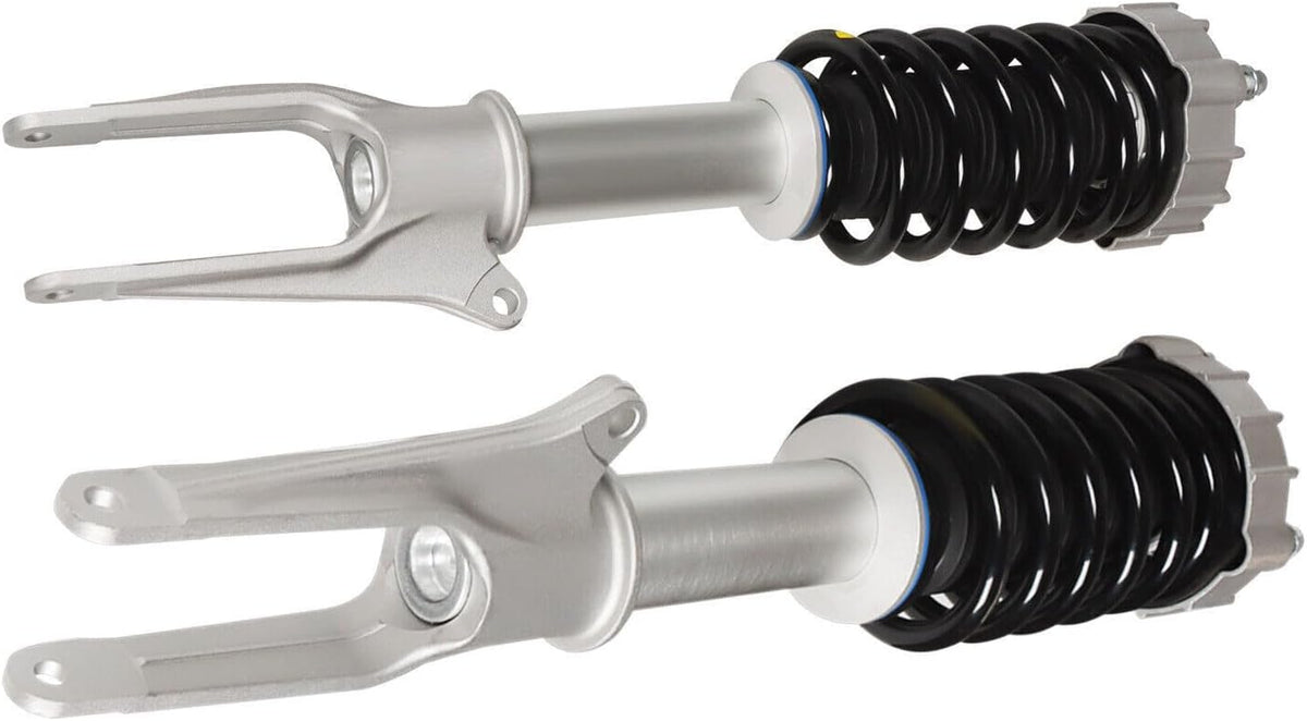 ya 12 10.8 baidi Pair Front Shock Struts Spring Assembly PASM Fit for Porsche for PANAMERA 970 2010-2016