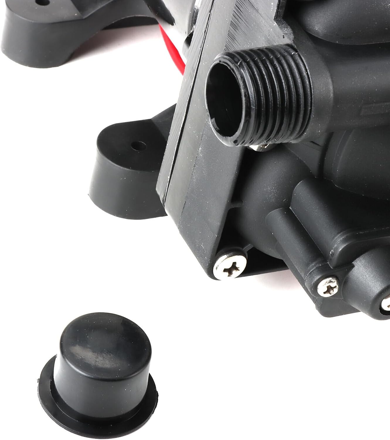ya 6 8.24 baidi 1PC For Camper Shurflo 12V 3 GPM 4008-101-A65 Water Pump New