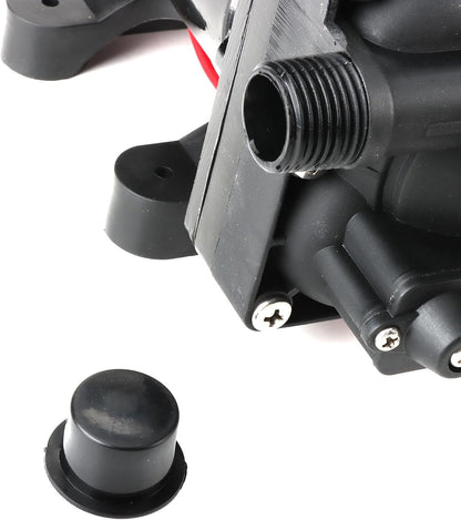 ya 6 8.24 baidi 1PC For Camper Shurflo 12V 3 GPM 4008-101-A65 Water Pump New