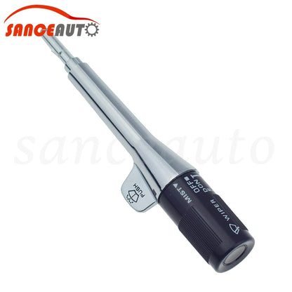 ya 3 8.24 baidi Turn Signal delay Scraper Switch Chrome Alloy Suitable for Buick for Cadillac Olds Pontiac GMC