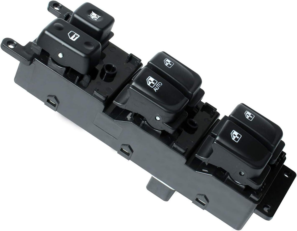ya 5 8.10 Front Left Power Window Master Switch 93570-3K010 for Hyundai Sonata 2005-2007