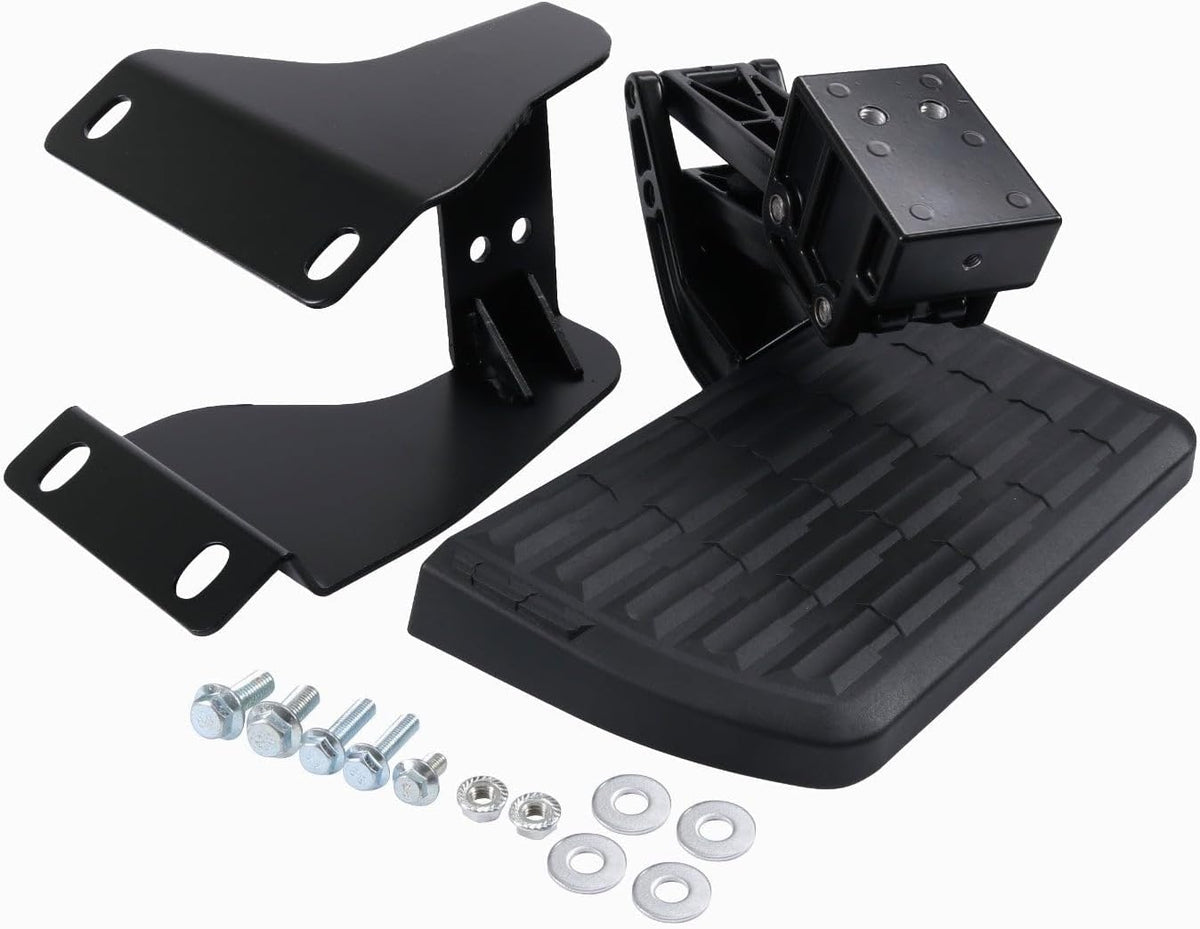 ya 28 10.13 zhengce 75312-01A Rear Bumper Side Bed Steps for 2015 - 2020 for Ford F-150 F150