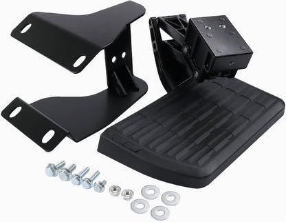 ya 28 10.13 zhengce 75312-01A Rear Bumper Side Bed Steps for 2015 - 2020 for Ford F-150 F150