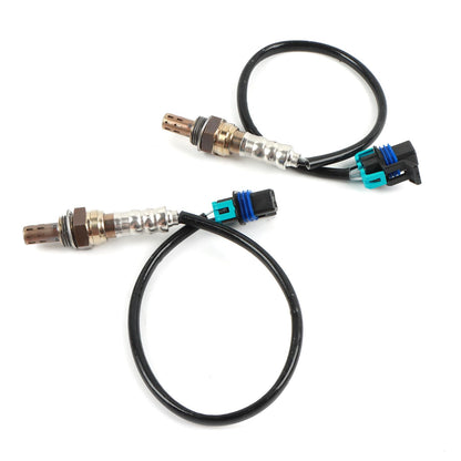ya 4 8.8.2 2Pcs Oxygen Sensor Upstream &Downstream for for Buick for GMC for Chevy Savana 234-4087 US