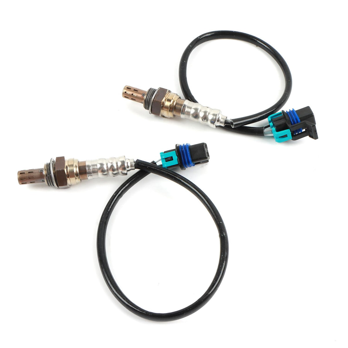 ya 9 10.24 2Pcs Oxygen Sensor Upstream &Downstream for for Buick for GMC for Chevy Sav