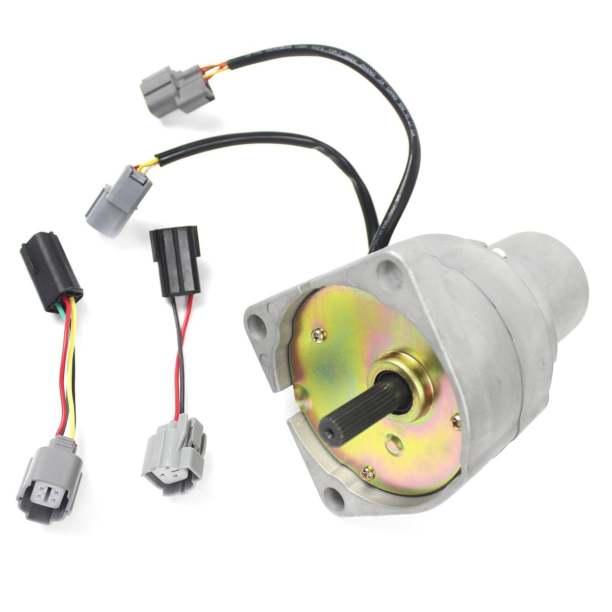 ya 16 10.20 baidi YN20S00002F1 Throttle Motor KP56RM2G-011 for SK235SR SK210-6E Kobelco SK200-6E