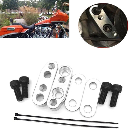 ya 13 9.15 baidi Handlebar for SEAT post adapter for Honda Goldwing GL1800 F6B GL 1800 2001-2017 New