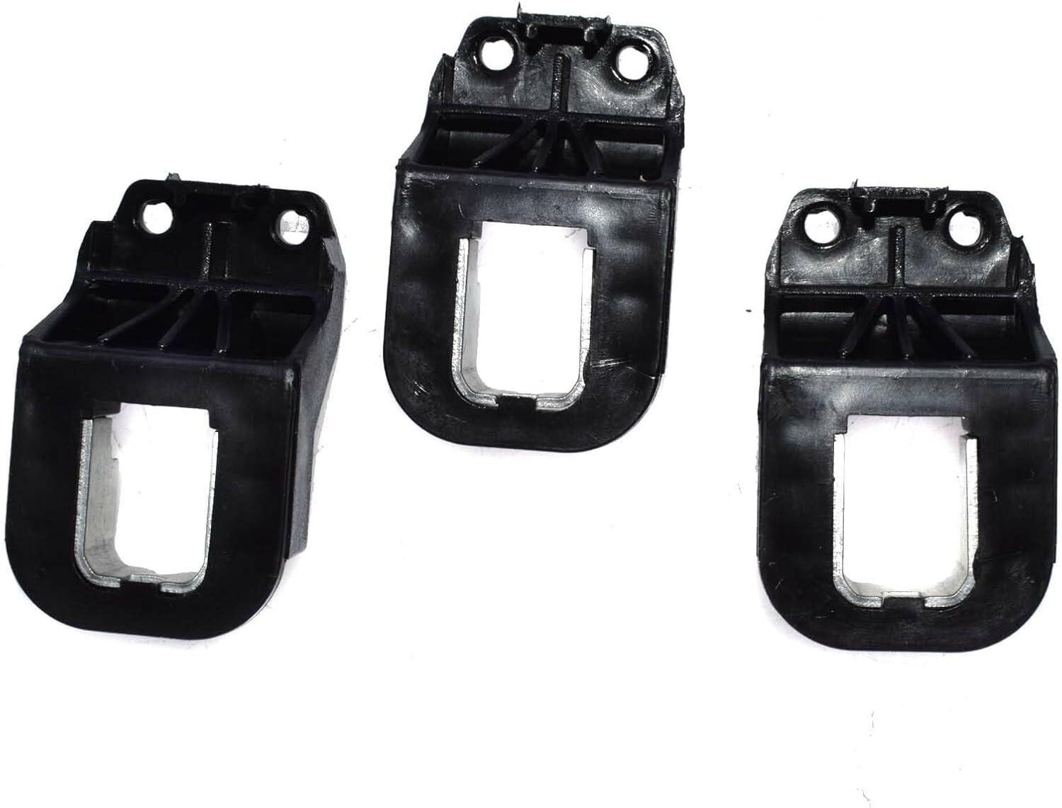 ya 4 8.14 Suitable for BMW X5 2006-2013 3.0L 4.4L 4.8L E70 headlight repair 3PCS 63127195535