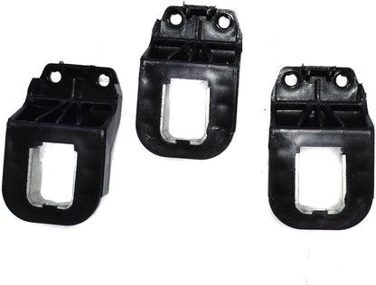 ya 4 8.14 Suitable for BMW X5 2006-2013 3.0L 4.4L 4.8L E70 headlight repair 3PCS 63127195535
